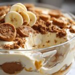 Biscoff Banana Pudding