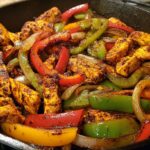 Chicken Fajita Skillet