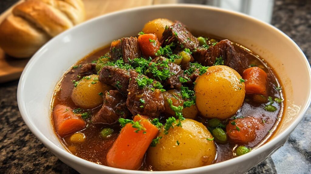 Classic Beef Stew Recipe