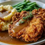 Country Fried Chicken Recipe