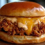 Crispy Chicken Sandwich