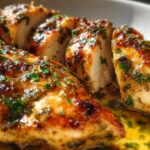 Garlic Butter Chicken Breast