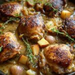 Apple Cider Chicken