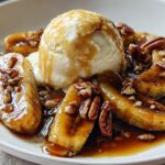Bananas Foster Dessert