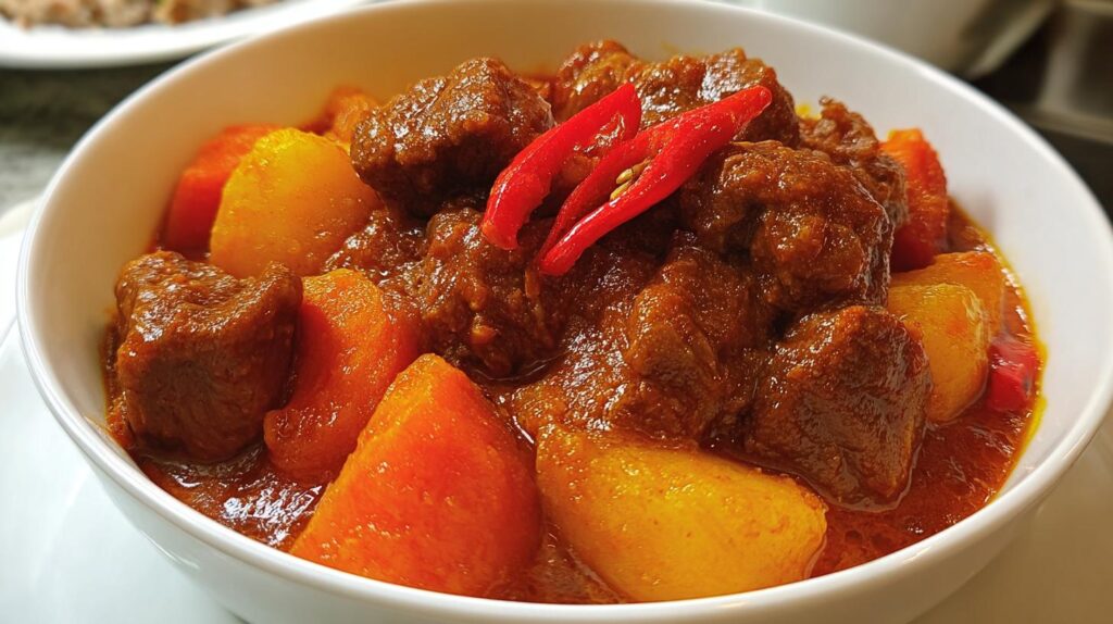 Beef Caldereta Recipe