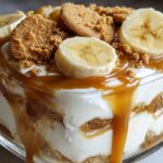 Biscoff Banana Pudding