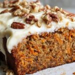 Carrot Banana Bread