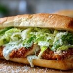 Chicken Caesar Sandwich
