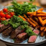 Chimichurri Steak Bowl