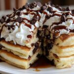 Chocolate Chip Pancakes