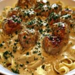 Creamy Garlic Chicken Pasta