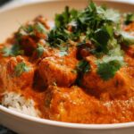 Crockpot Butter Chicken