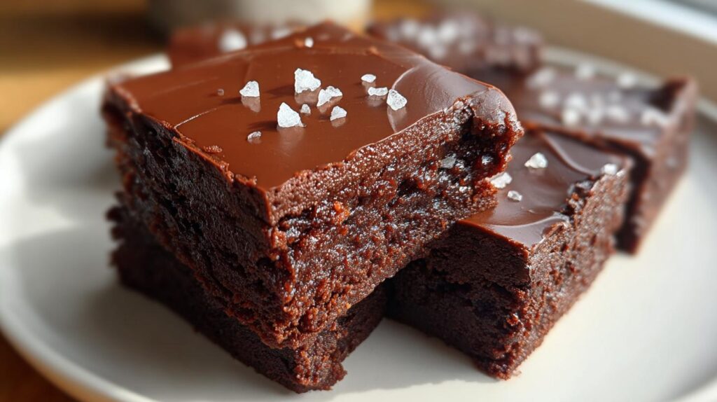 Fudgy Chocolate Brownies