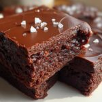 Fudgy Chocolate Brownies