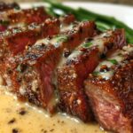 Garlic Butter Steak