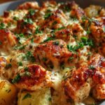 Garlic Parmesan Chicken