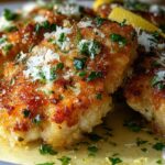 Lemon Chicken Romano