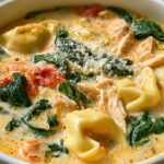 Marry Me Chicken Soup