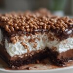 No-Bake Chocolate Crunch Dessert