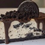 No-Bake Oreo Cheesecake