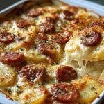 Sausage Potato Casserole