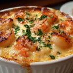 Seafood Gratin Recipe