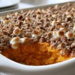 Sweet Potato Casserole