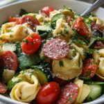 Tortellini Antipasto Salad