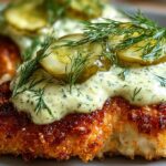 dill pickle parmesan chicken