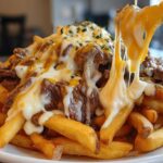 Loaded Steak Fries