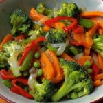 Vegetable Stir Fry