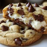 cheesecake filled cookies