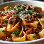 ground beef pasta