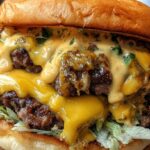 ultimate cheeseburger