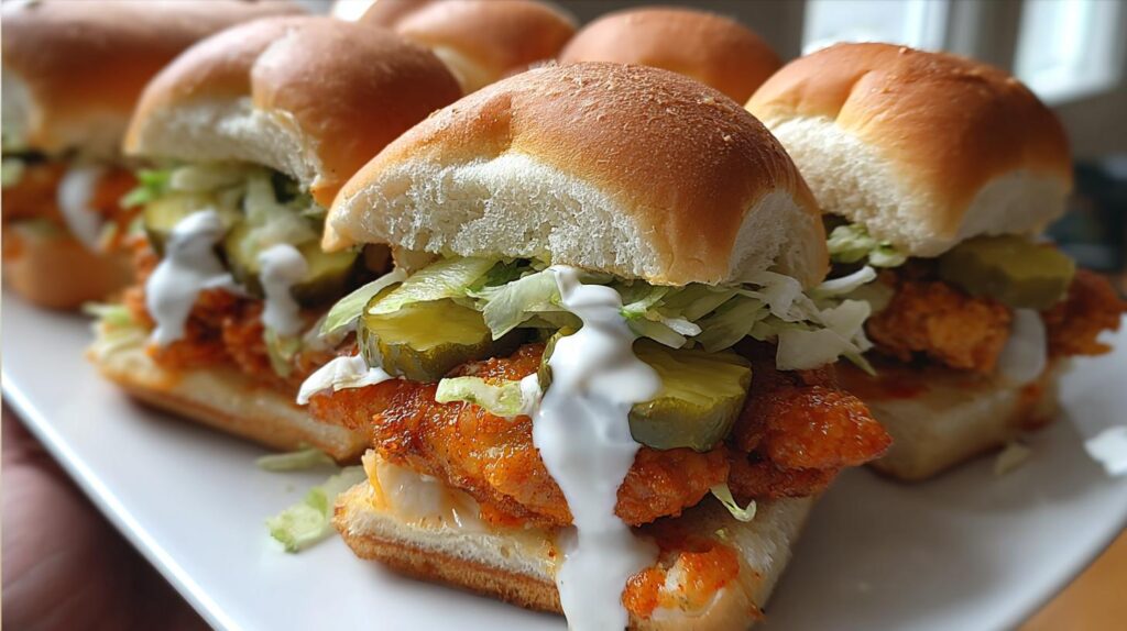 Cheesy Dynamite Chicken Buns