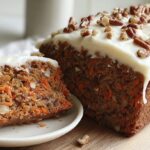 Cream Cheese Frosting Loaf