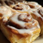 Homemade Cinnamon Rolls