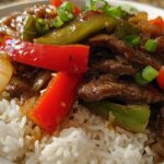 Pepper steak