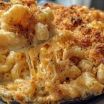 baked mac and cheese