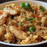 chicken fried rice