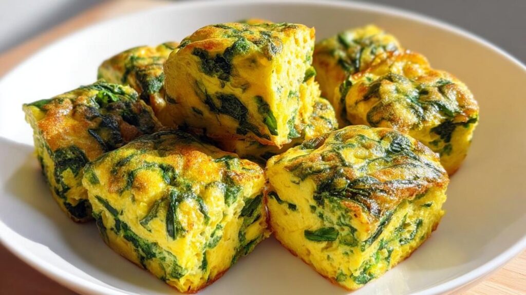 high protein breakfast