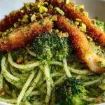 pesto broccoli pasta