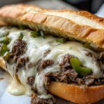 Philly cheesesteak