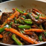 beef stir-fry recipe