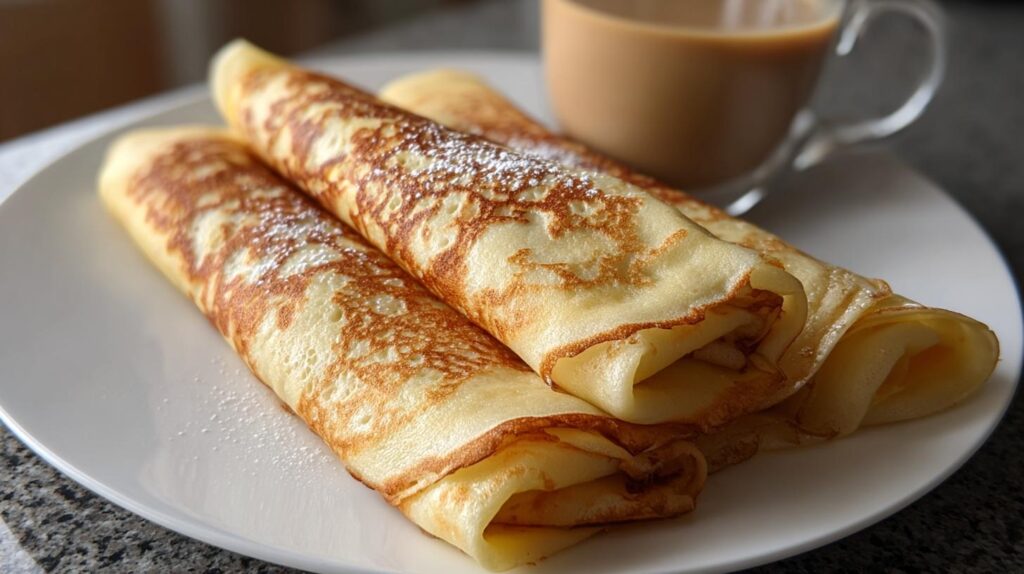 easy crepe recipe