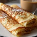 easy crepe recipe