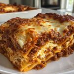 easy lasagna recipe
