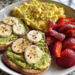 Avocado Toast Breakfast