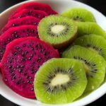 Dragon Fruit Kiwi Bowl