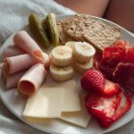 High Protein Snack Plate